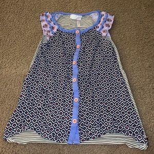 Matilda Jane youth top
